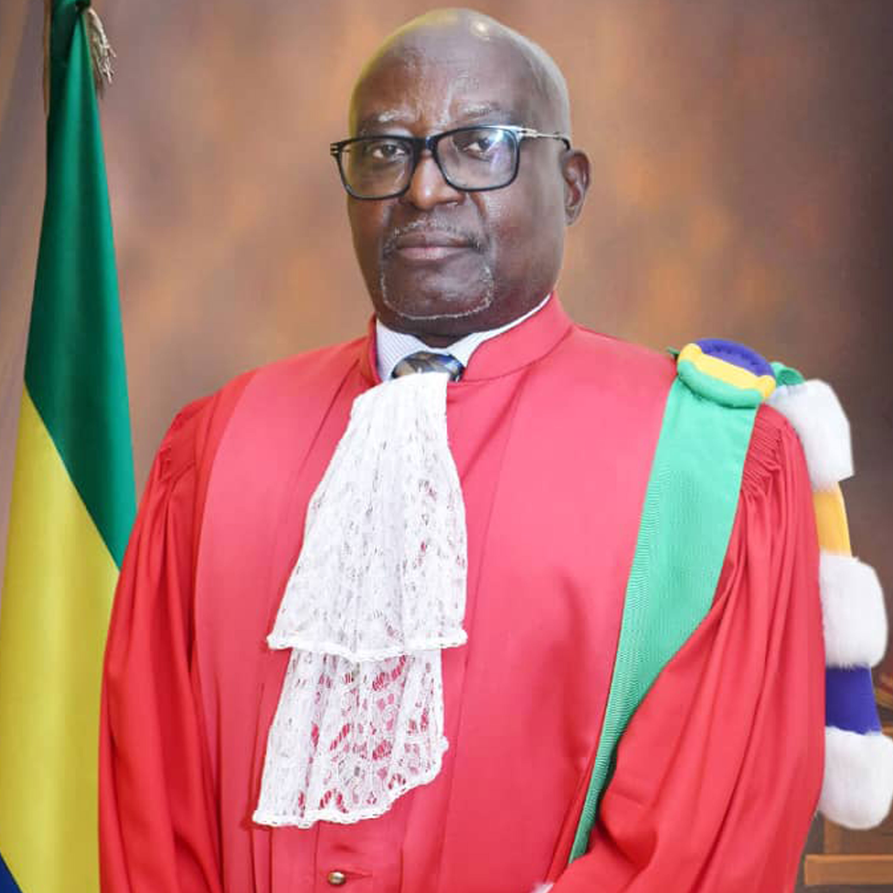 Monsieur Euloge MOUSSAVOU-BOUASSA DE KERI NZAMBI