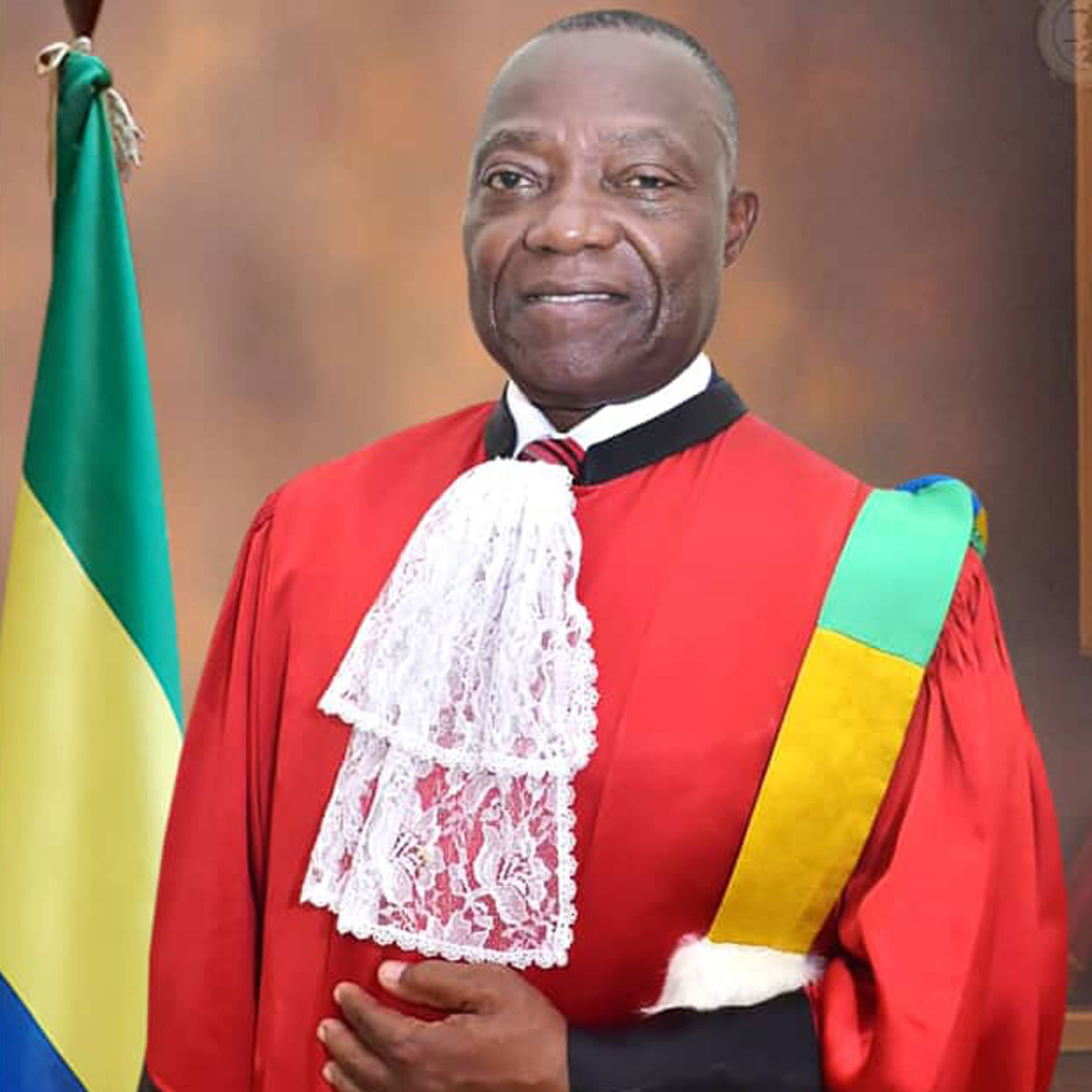 Monsieur Dieudonné ABA'A OWONO