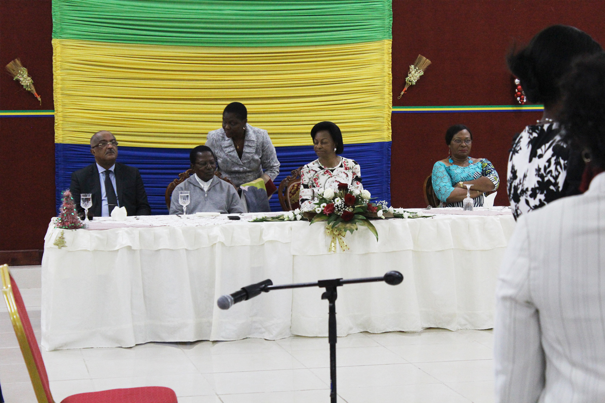 Événement de l'arbre de Noel