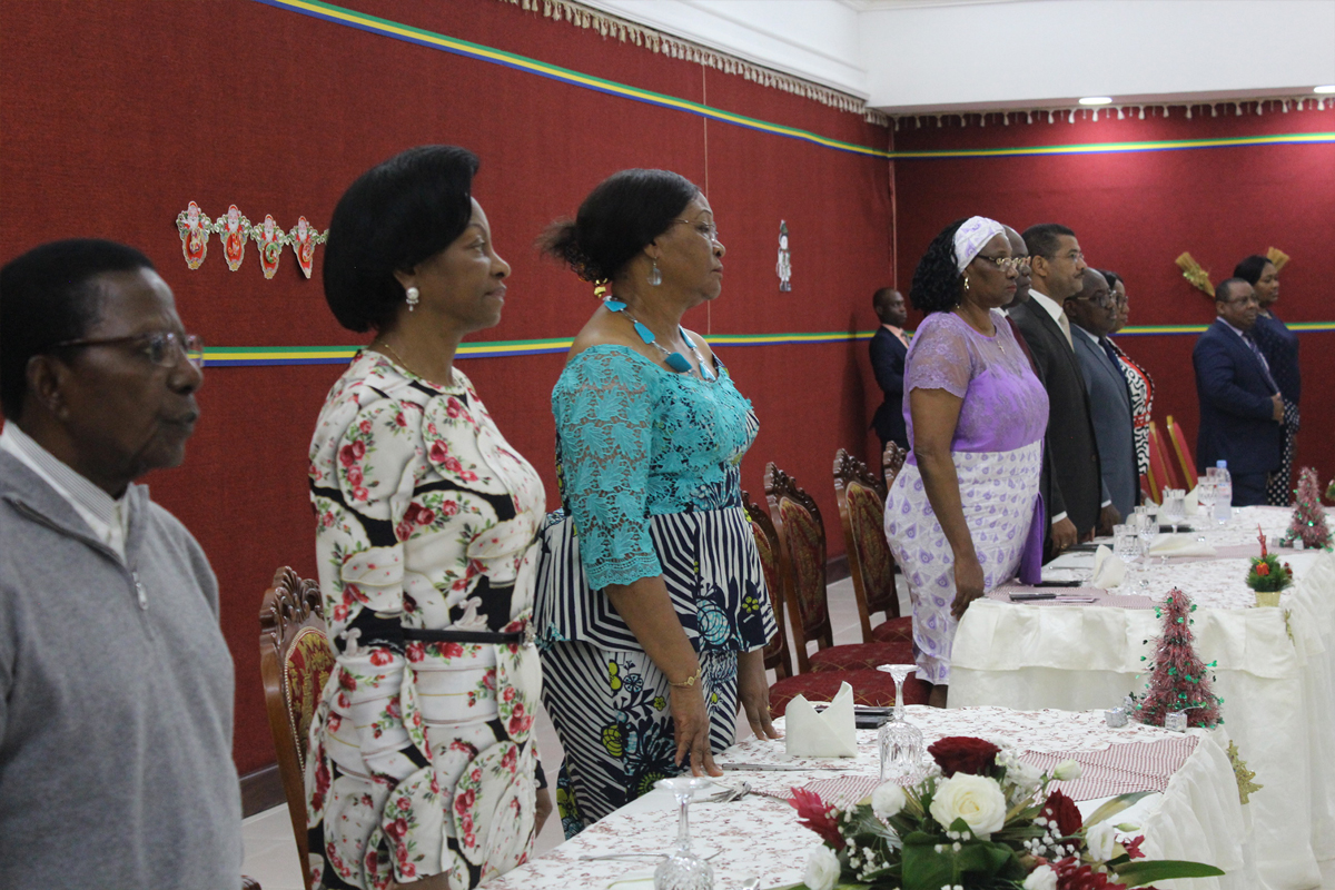 Événement de l'arbre de Noel