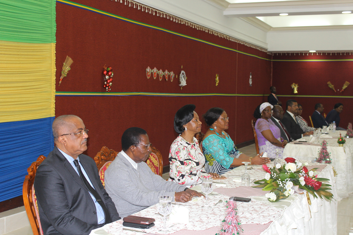 Événement de l'arbre de Noel