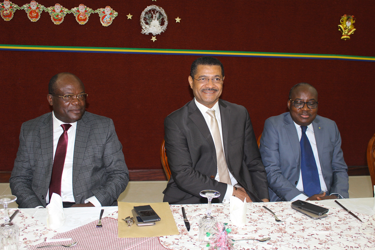 Événement de l'arbre de Noel