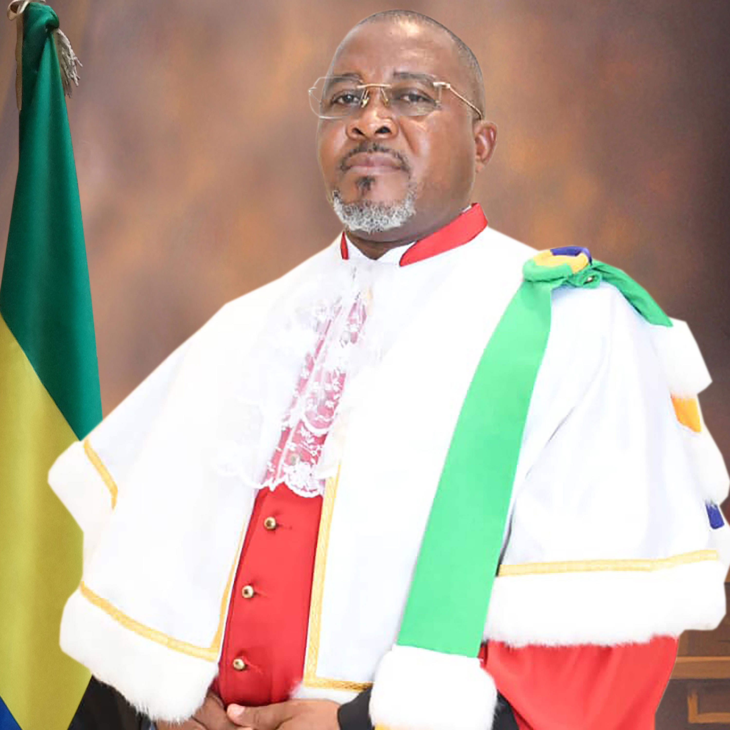 Monsieur Sosthène MOMBOUA