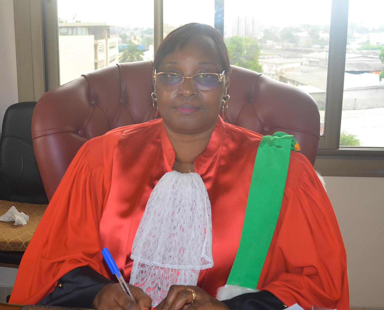 Claudine MENVOULA ME NZE épouse ADJEMBIMANDE