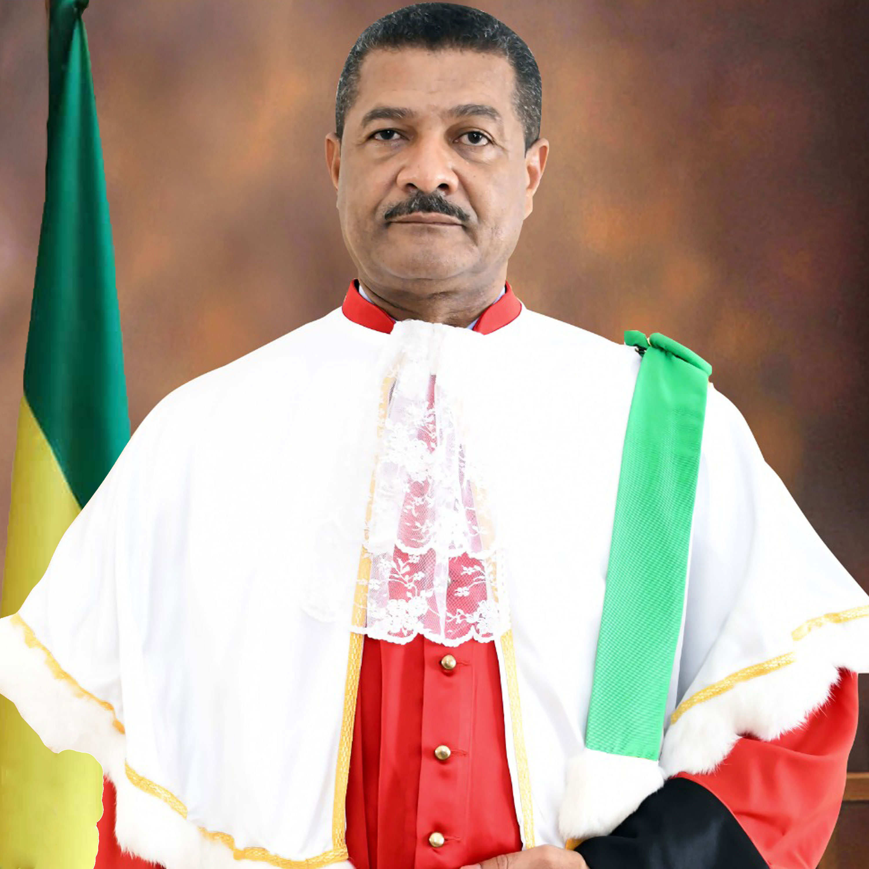 Monsieur Christian BIGNOUMBA FERNANDES