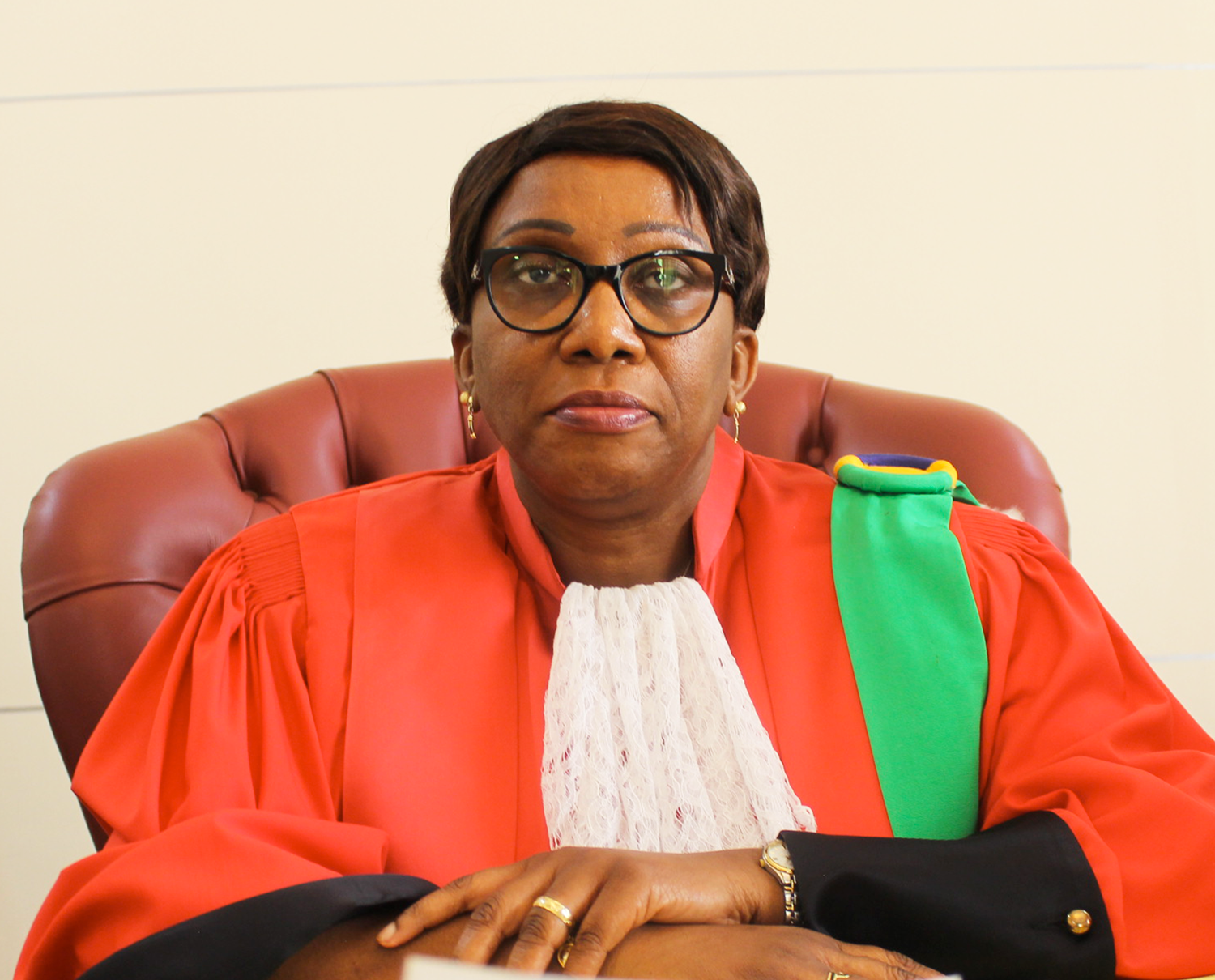 Afriquita Dolorès AGONDJO