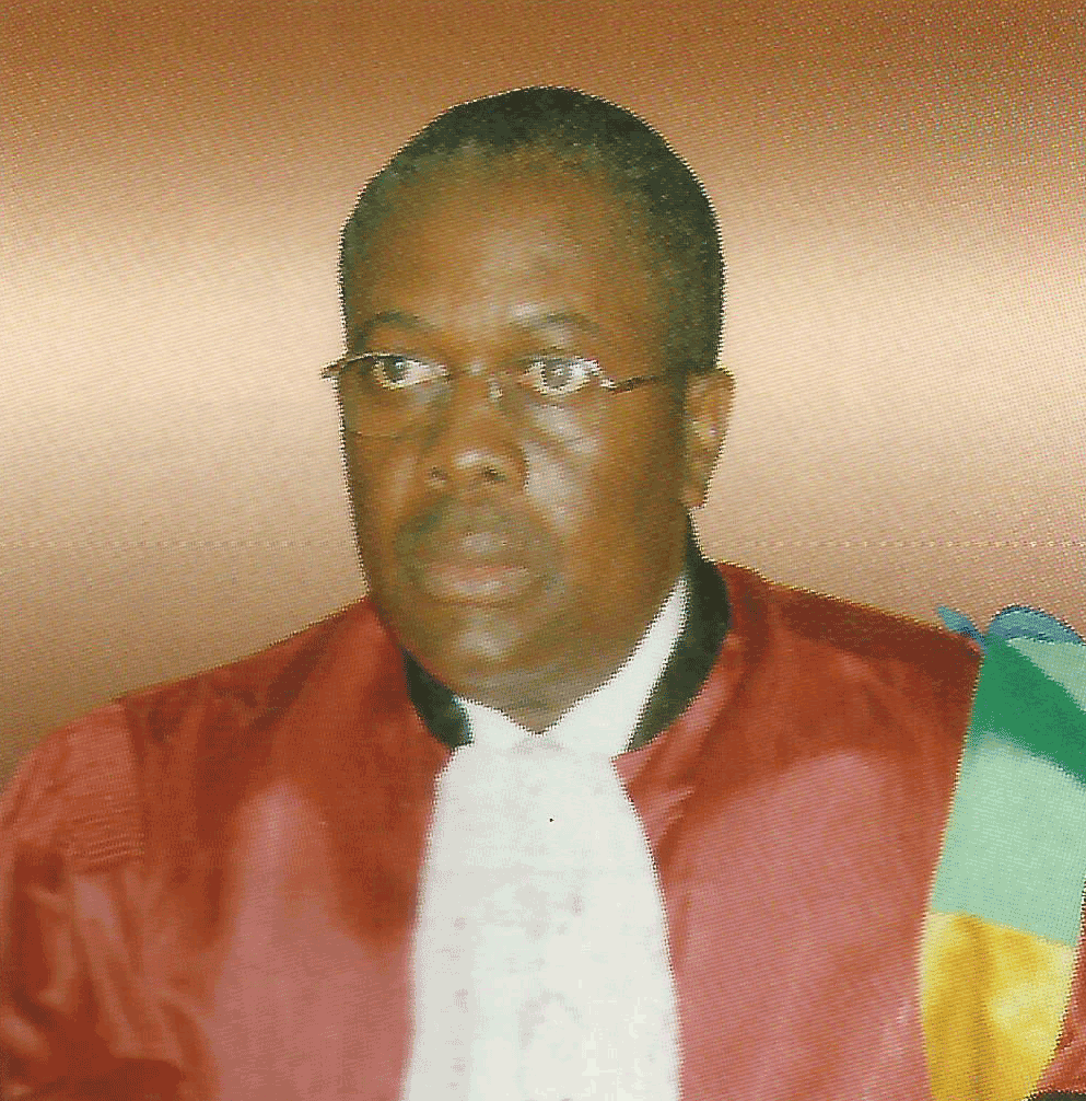 Joseph MOUGUIAMA